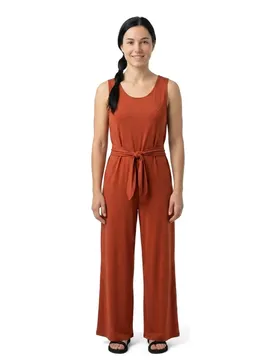 Emporio Armani Peignoir Ew003412_af20240 Terracotta XS