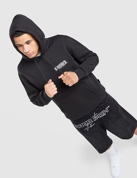 Magma Hoodie - Herren, Schwarz - male - Size: XS