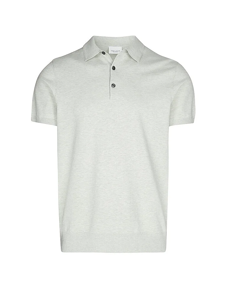 Profuomo Polo verde M - Profuomo - FashionsVida