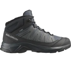 X-adventure coldrush waterproof zapatilla trekking hombre Gris (42 2/3)