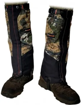 Polainas técnicas de hombre Cham Desolve Veil - Markhor - FashionsVida
