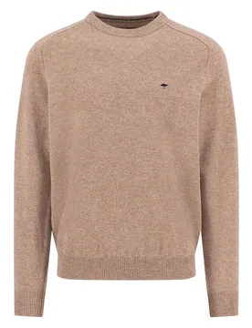 Pull 1511655 Taupe XL