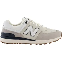 NEW Golfschuhe Herren 574 Greens, beige/taupe 40_5