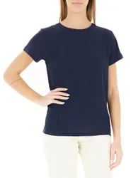 T-shirt girocollo BLU NAVY M