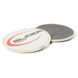 Paire De Curseurs Grey One Size