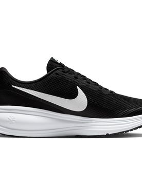 Revolution 8 zapatilla running hombre Negro (46)