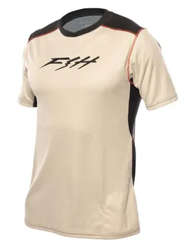 Maillot Enduro Manches Courtes Ronin Alloy
