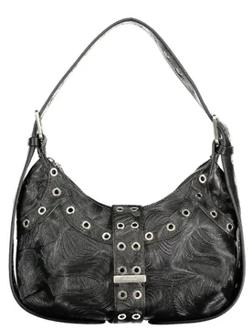Damen MINI-TASCHE Schwarz 26SAXP37_NE2000