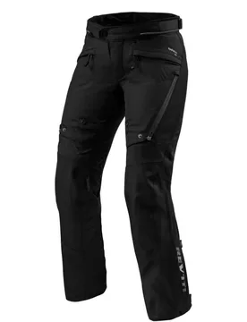 Pantaloni Moto Donna Tessuto Horizon 3 H2O Ladies Ner taglia 42 - Rev'it - FashionsVida
