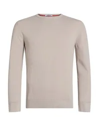 Pullover Herren Hellbraun 48 Herren