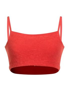 Top Damen Rot L,M,S,XS Damen