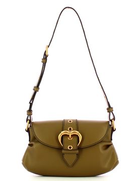 Jolene Shoulder Mini Vitello C V68q Verde
