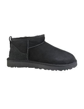 Snowboots CLASSIC ULTRA MINI schwarz 40 damen