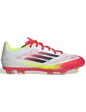 Fußballschuhe F50 League FG/MG - Blanc - unisex - Size: 44