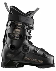 Chaussures de ski - S/Pro Delta Boa 100 GW - Taille 44-45 - Noir