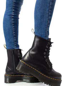 Dr. Martens Stiefel Schwarz 245484