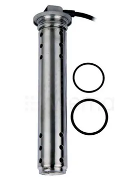 S3h R1 1 1/4´´ Standard Us 240-30 Ohm Freshwater Level Sensor Grey 205 mm unisex - Wema - FashionsVida