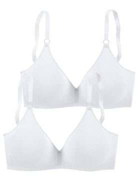 PETITE FLEUR Sujetador blanco