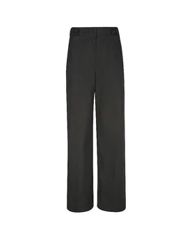 Pantalon Jambe Large noir 42 - Phillip Lim - FashionsVida