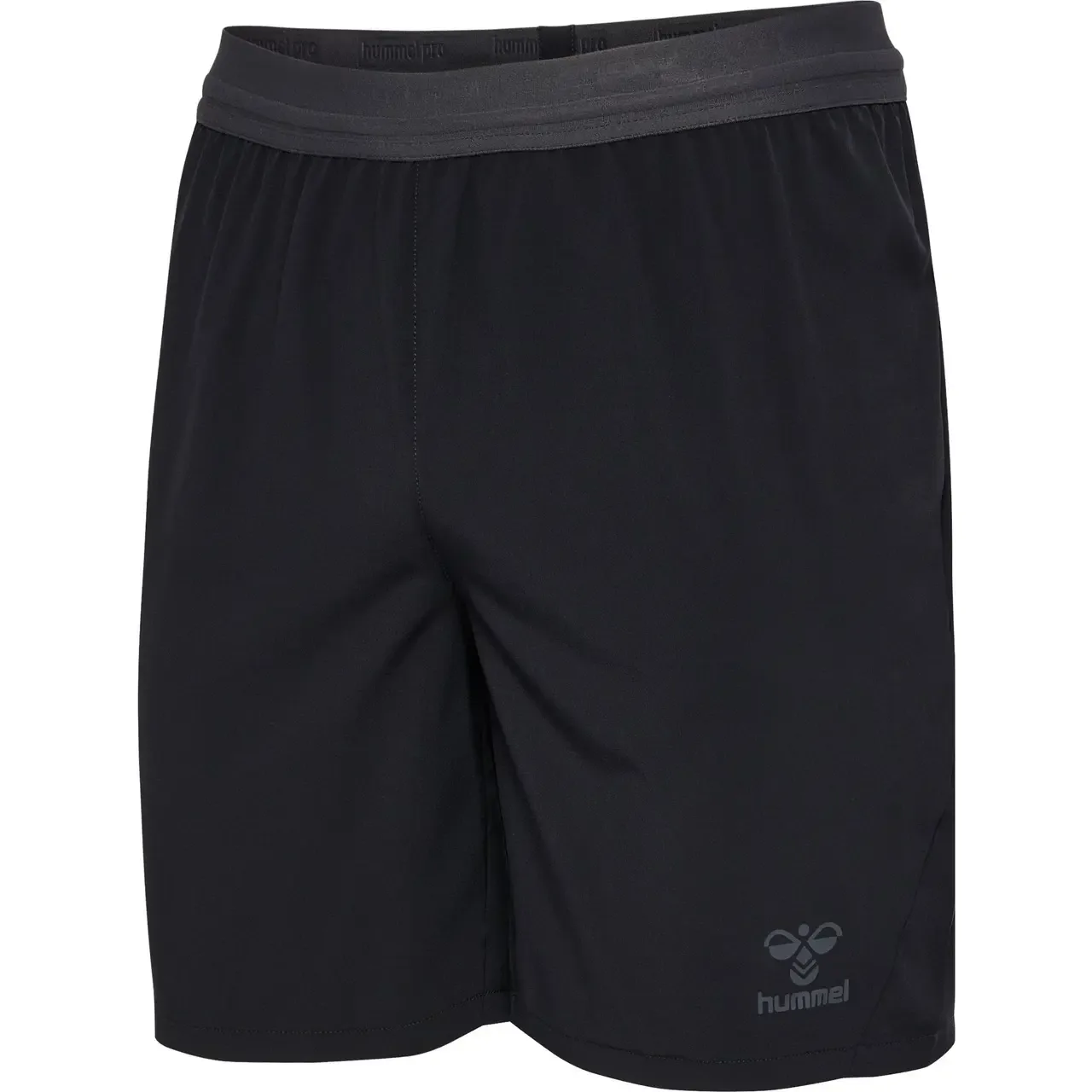 Shorts Pro - Noir - unisex - Size: 3XL - Hummel - FashionsVida