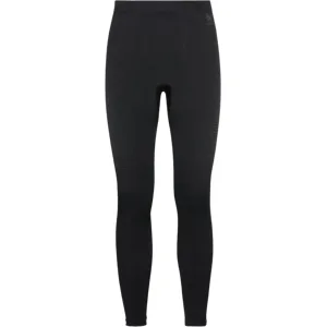 PERFORMANCE WARM ECO TIGHTS Herren Schwarz XL - Odlo - FashionsVida