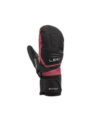 Muffole da sci per bambini Griffin 3D Junior nero 5