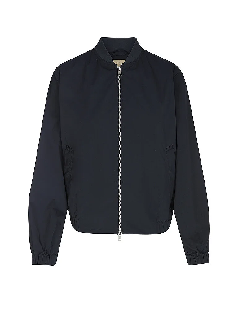 Woolrich Blouson bleu marine S - Woolrich - FashionsVida