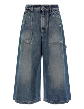 Dolce & Gabbana Bermuda in denim