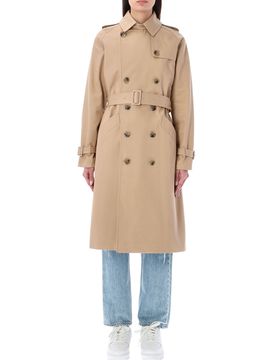 A. p.c. Greta Trench Coat