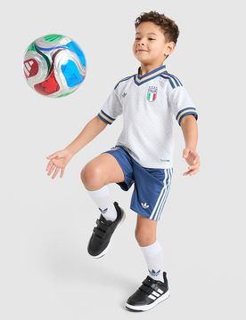 Completo Seconda Divisa Italia 2026 Bambino - Blu, blu blu Bambino taglia 5-6Y