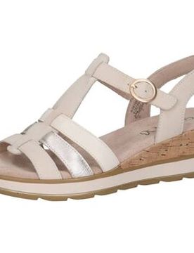 Keilabsatzsandalen Sandalen 38 Female