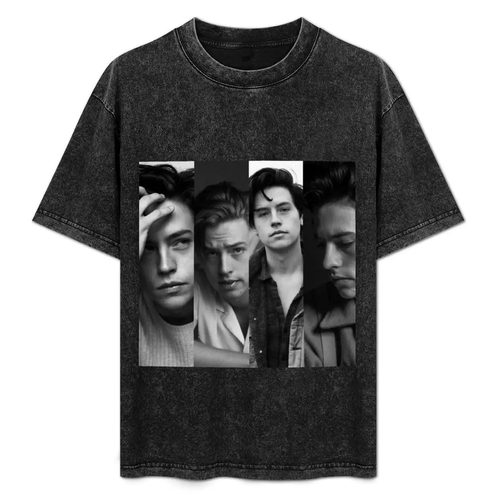 Cole Sprouse T-Shirt Ultra Soft Breathable Tee Top - Aliexpress - FashionsVida