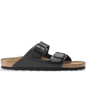 Para hombre. 51191 Sandalias Arizona (Ajuste Regular) (42), Piel, Plano, Ninguno, Casual