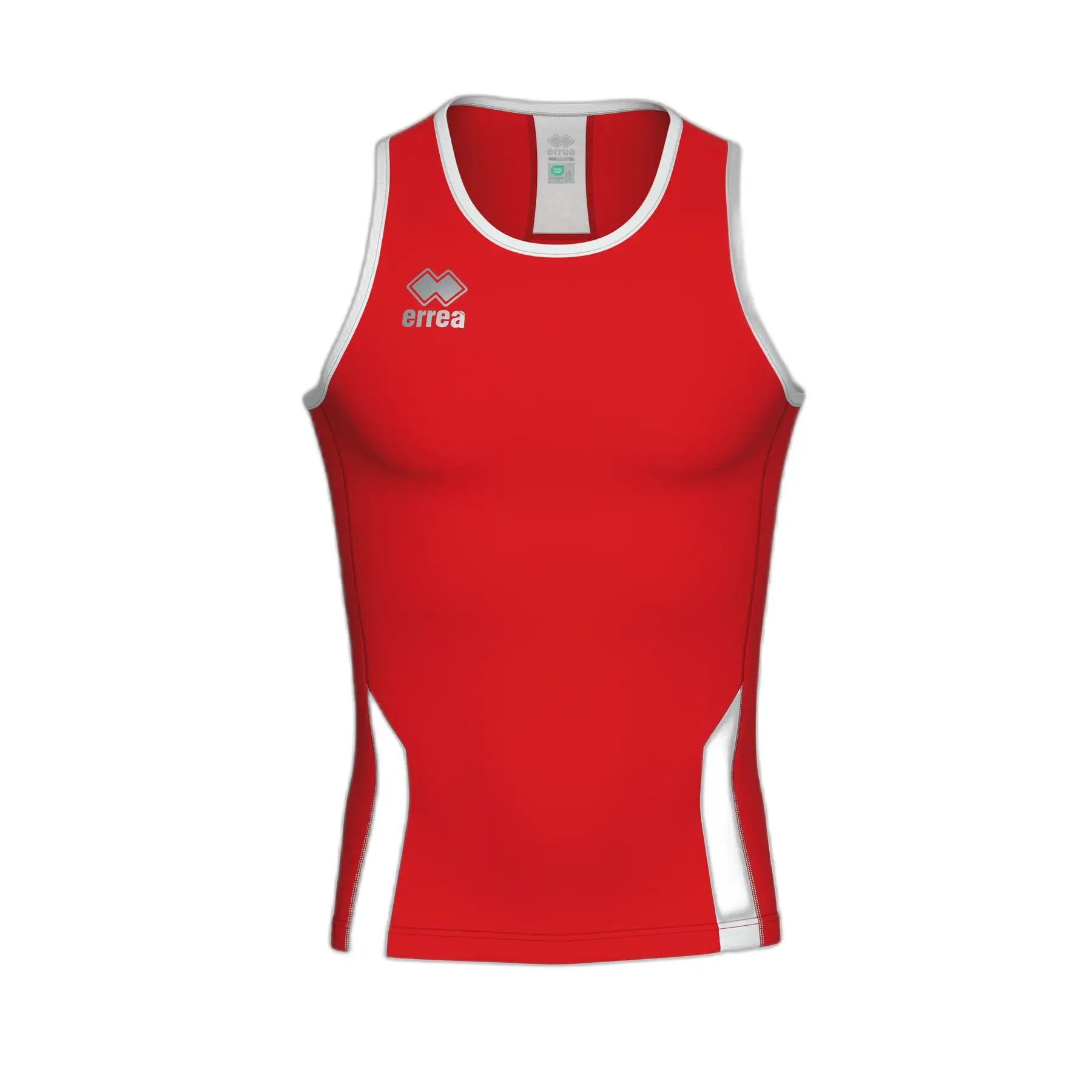 Kindertrikot Regis - Rouge - unisex - Size: 2XS - Errea - FashionsVida
