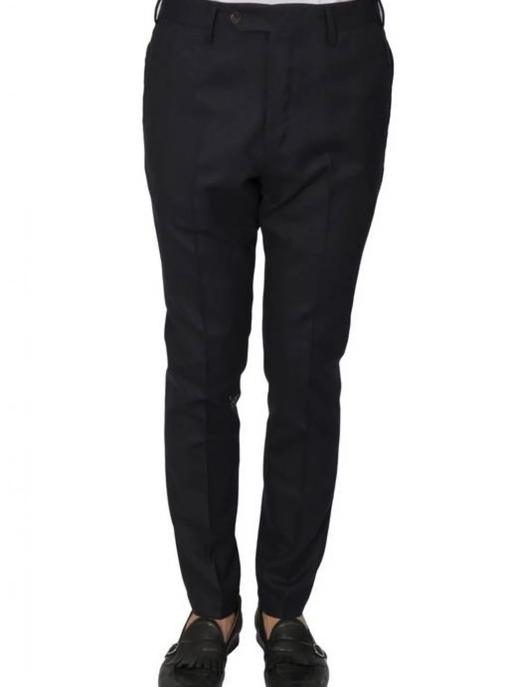 Pantalone Uomo DVR3CW2020 0394 BLU - DEVORE - FashionsVida