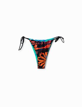 Braguita bikini reversible, Mujer, Rojo, XS
