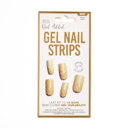 Gel Nail Strips 02 Pot Of Gold