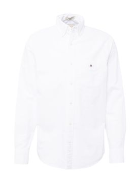 GANT Camisa navy / rojo / blanco