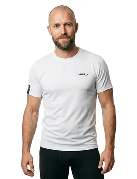Predator Zander Short Sleeve T-shirt White M Men - Hotspot Design - FashionsVida