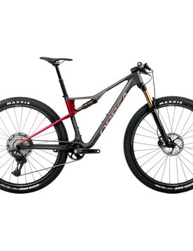 Oiz m-pro 2026 bicicletas de montaña Negro (M)