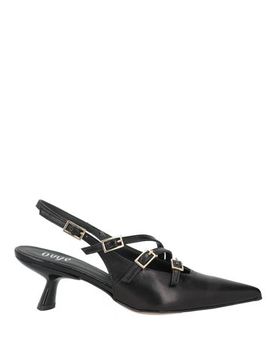 Zapatos de salón Mujer Negro 37,38,39,40,41 Mujer