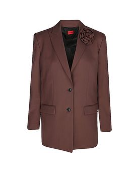 Hugo Blazer AROSEA marrón 34