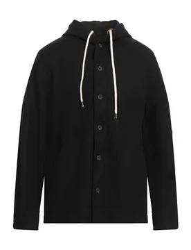 Abrigo Hombre Negro L,M Hombre - Why Not Brand - FashionsVida