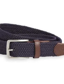 Cintura Dlse Casual Braid Black 05157 105 - Dockers - FashionsVida