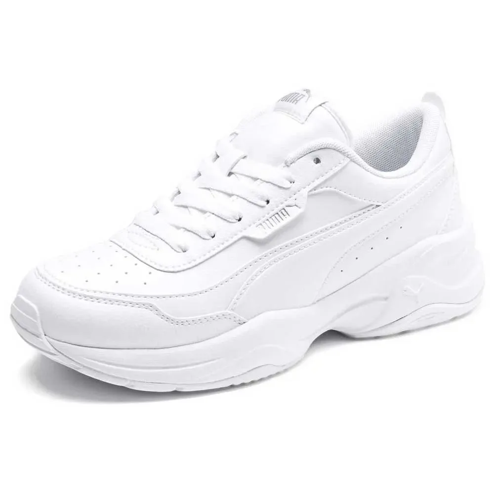 Sneaker Cilia Mode White / Silver EU 38 - Puma - FashionsVida