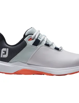 Golfschuhe Damen Prolite, weiß/blau/coral 36_5 - FootJoy - FashionsVida
