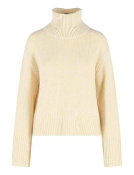 Maglia dolcevita 'femi' in cashmere