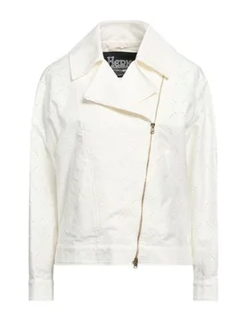 Jacke & Anorak Damen Elfenbein 36 Damen - Herno - FashionsVida