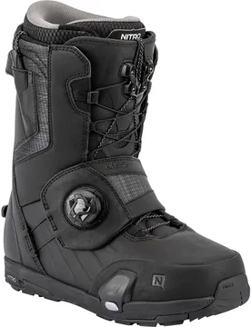 Bottes De Snowboard Pour Fixations Profile Tls Black 30.0 Homme
