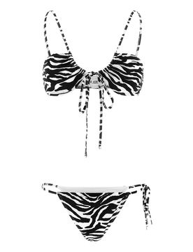 The Attico bikini